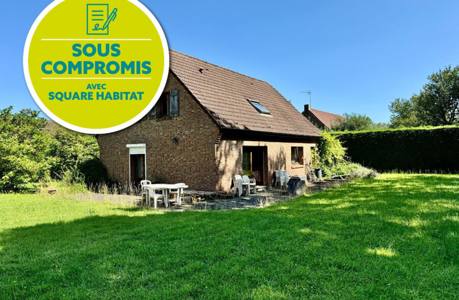 Maison Villeneuve D Ascq <small> Sous compromis </small>