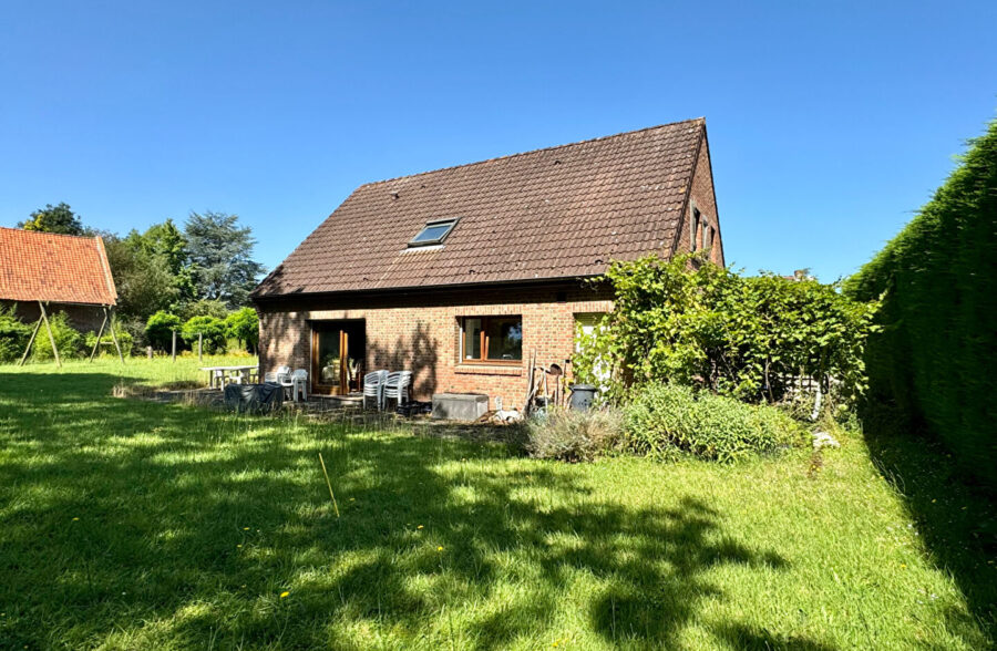 Maison Villeneuve D Ascq <small> Sous compromis </small>