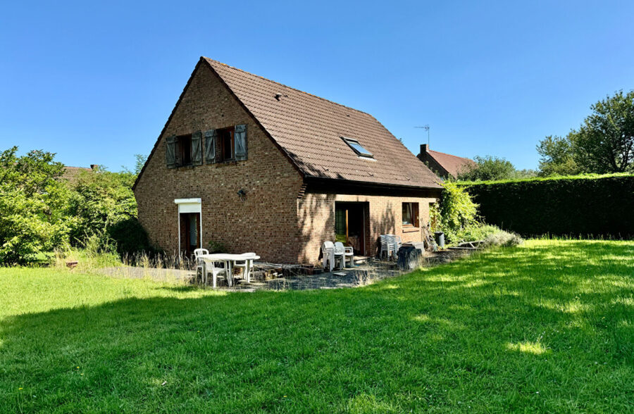 Maison Villeneuve D Ascq <small> Sous compromis </small>