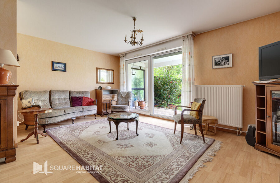 Appartement Wasquehal 4 pièce(s) + jardin+ garage+ cave  Sous compromis 