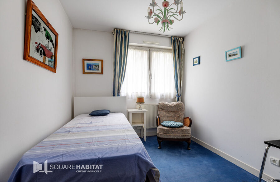 Appartement Wasquehal 4 pièce(s) + jardin+ garage+ cave  Sous compromis 
