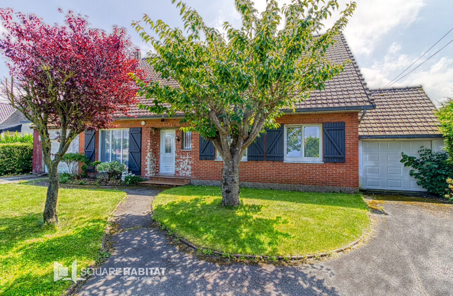 Pavillon Saint-Folquin 155 m2