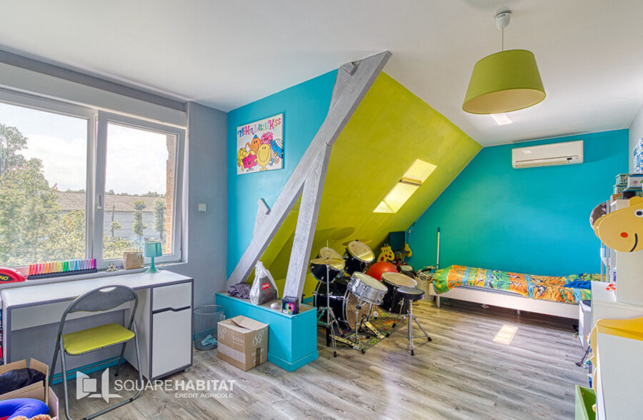 Pavillon Saint-Folquin 155 m2