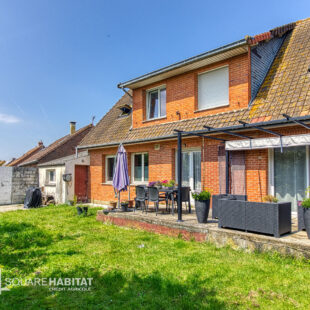 Pavillon Saint-Folquin 155 m2