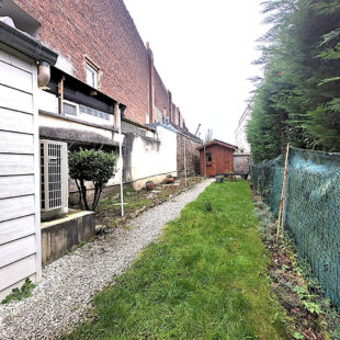 Maison Mons En Baroeul , 2 chambres, jardin