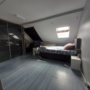 BLANCHE PORTE : MAISON 3 CHAMBRES JARDIN DE VILLE