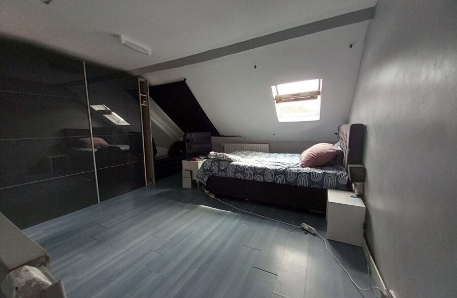 BLANCHE PORTE : MAISON 3 CHAMBRES JARDIN DE VILLE
