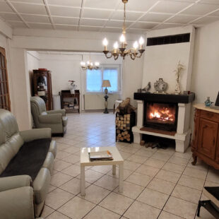 Maison de 128 m² et Studio attenant de 38 m² à Montigny En Gohelle