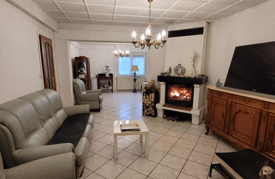 Maison de 128 m² et Studio attenant de 38 m² à Montigny En Gohelle