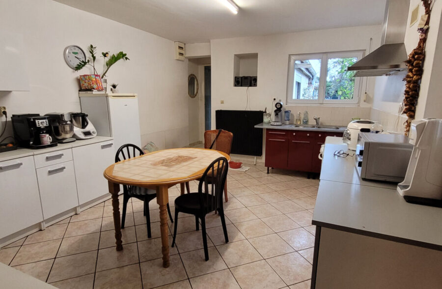 Maison de 128 m² et Studio attenant de 38 m² à Montigny En Gohelle