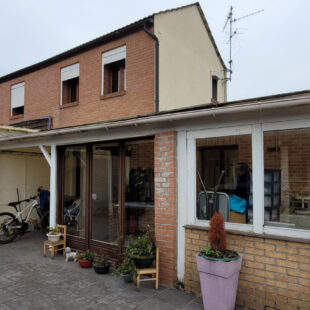 Maison de 128 m² et Studio attenant de 38 m² à Montigny En Gohelle