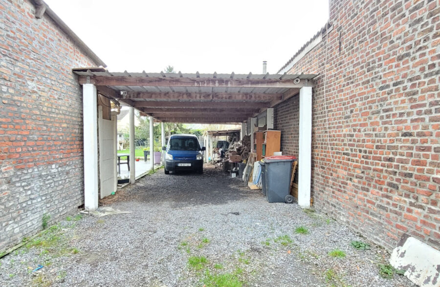 Maison de 128 m² et Studio attenant de 38 m² à Montigny En Gohelle