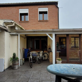 Maison de 128 m² et Studio attenant de 38 m² à Montigny En Gohelle