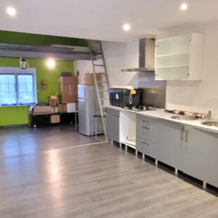 Maison de 128 m² et Studio attenant de 38 m² à Montigny En Gohelle