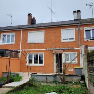 Cambrai 3 chambres jardin garage <small> Sous compromis </small>
