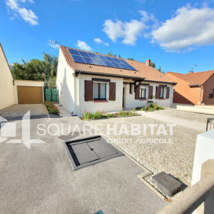 Maison  6 pièce(s) 110 m2 <small> Sous compromis </small>