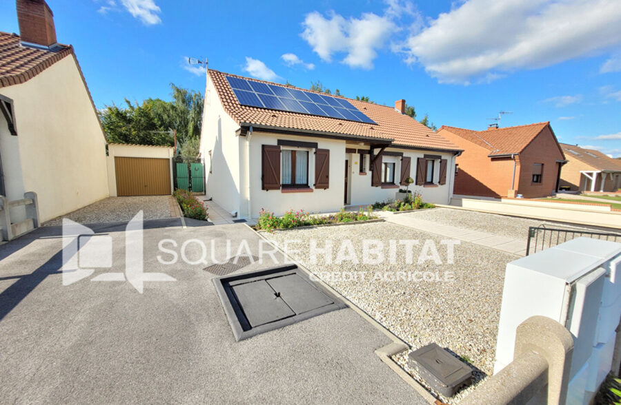 Maison  6 pièce(s) 110 m2 <small> Sous compromis </small>