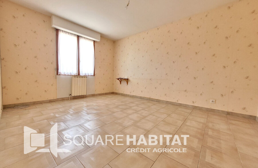 Maison  6 pièce(s) 110 m2 <small> Sous compromis </small>