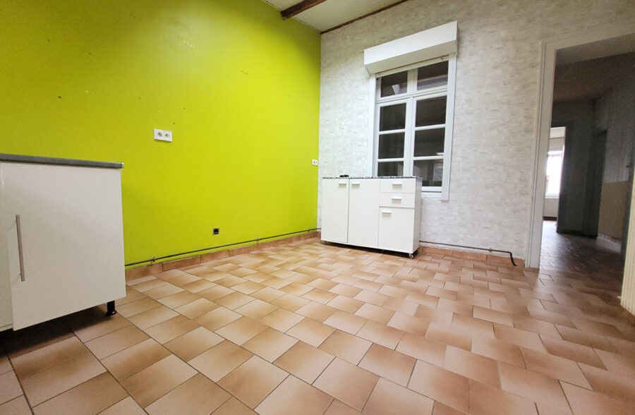 Maison de ville <small> Sous compromis </small>