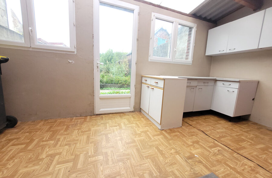 Maison de ville <small> Sous compromis </small>