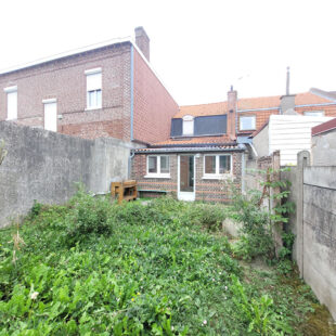 Maison de ville <small> Sous compromis </small>
