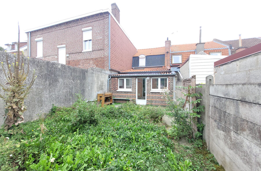 Maison de ville  Sous compromis 