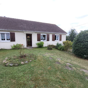 Plain-pied individuel 95 m²  Sous compromis 