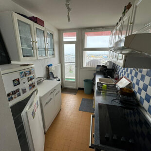 Appartement avec vue imprenable sur le port de Boulogne