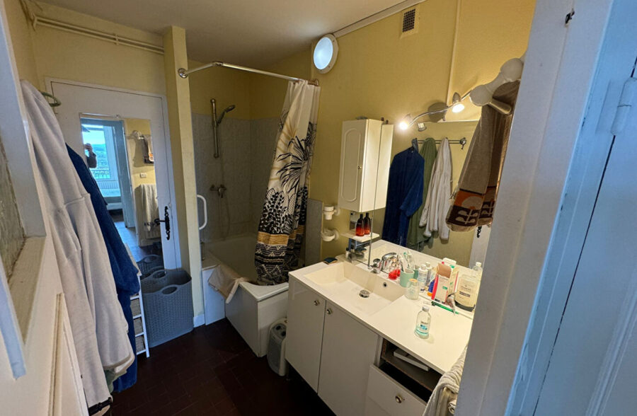 Appartement avec vue imprenable sur le port de Boulogne