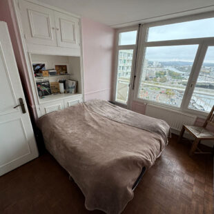 Appartement avec vue imprenable sur le port de Boulogne