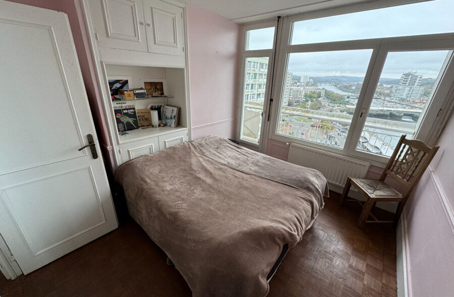 Appartement avec vue imprenable sur le port de Boulogne