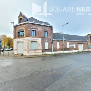Immeuble Grenay centre ville