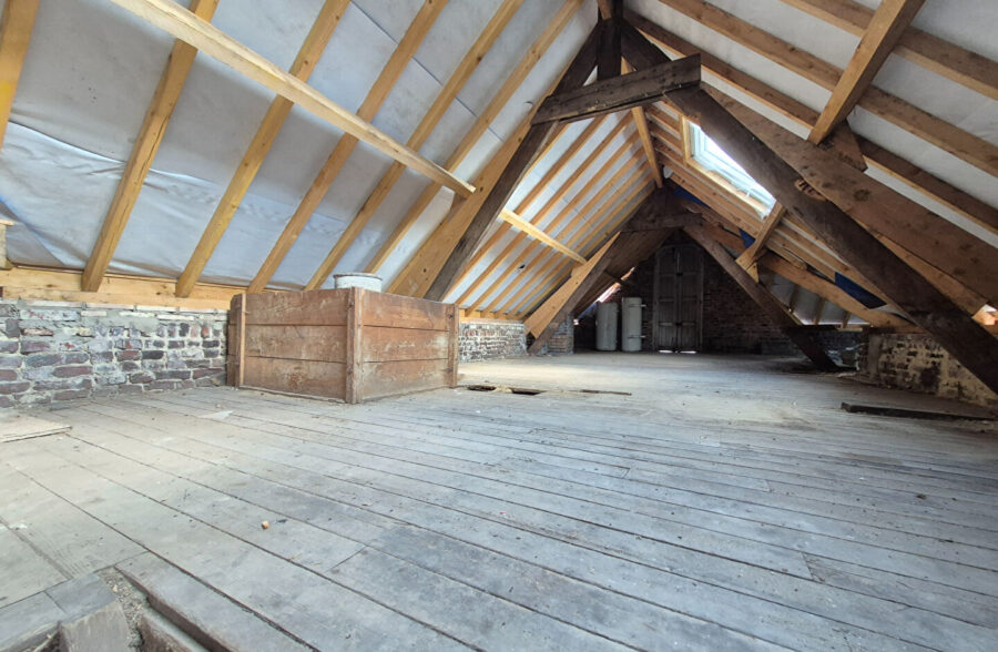 Immeuble Grenay centre ville