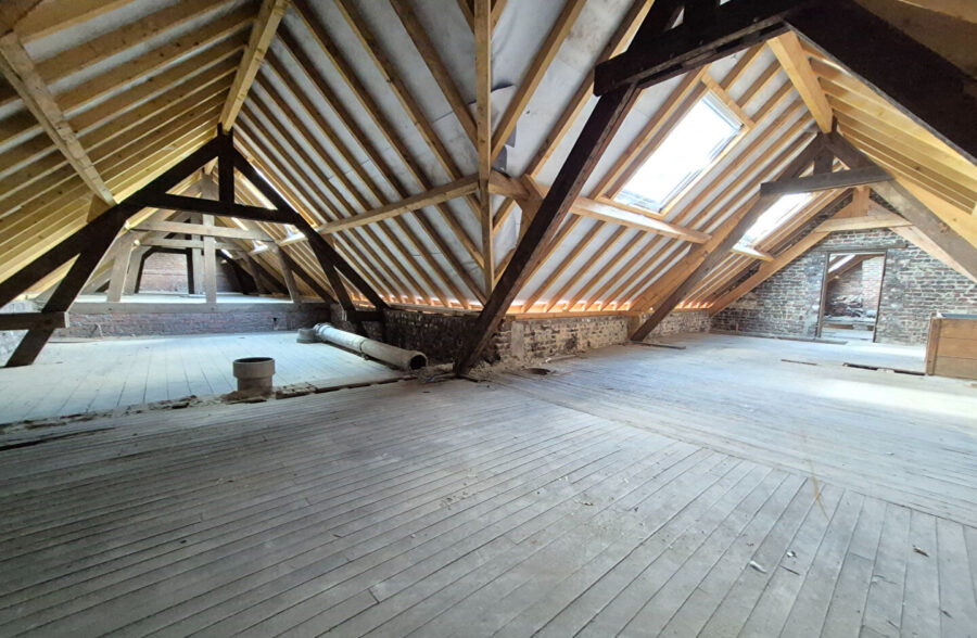Immeuble Grenay centre ville