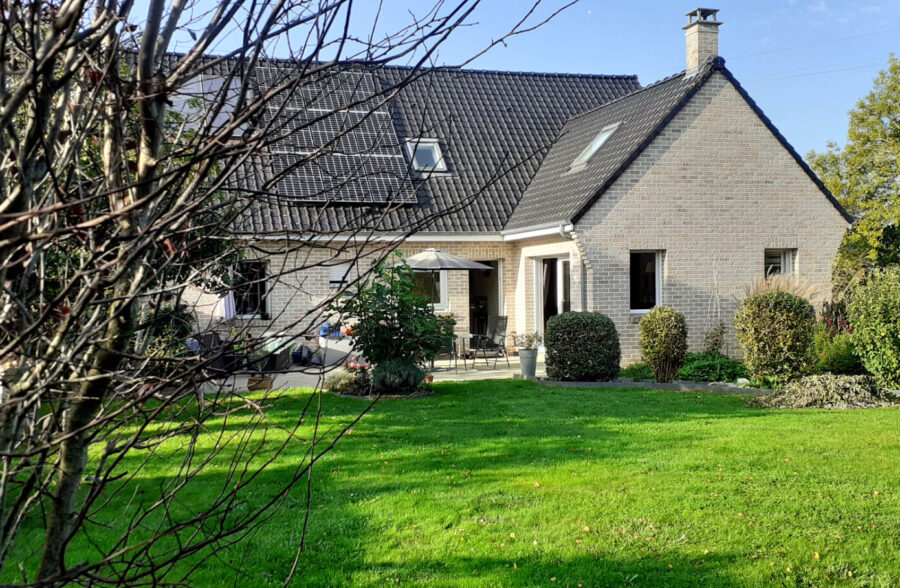 Maison Saint Martin Lez Tatinghem 6 pièce(s) 200 m2