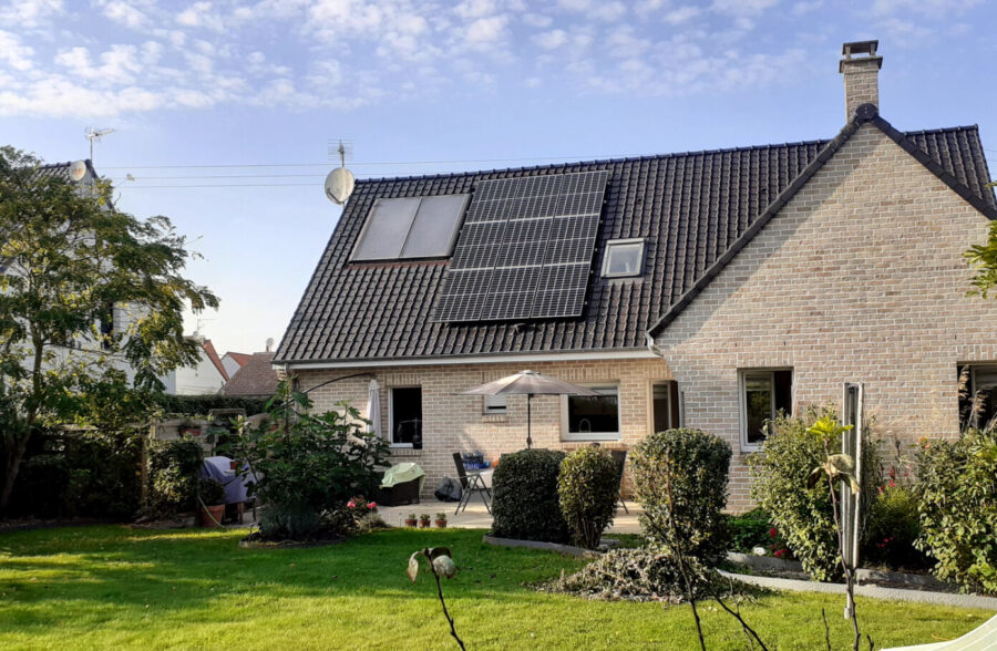 Maison Saint Martin Lez Tatinghem 6 pièce(s) 200 m2