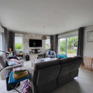 Maison Saint Martin Lez Tatinghem 6 pièce(s) 200 m2