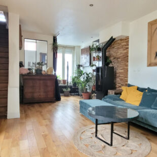 Maison Lille 3 pièce(s) 70 m2  Sous compromis 