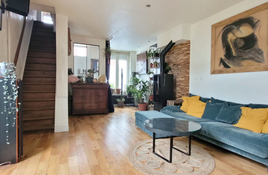 Maison Lille 3 pièce(s) 70 m2