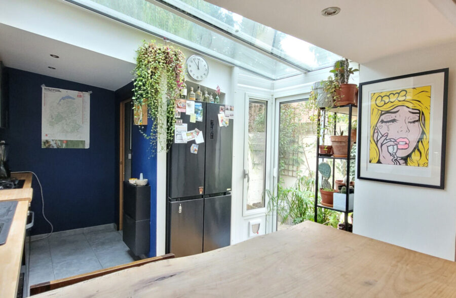 Maison Lille 3 pièce(s) 70 m2