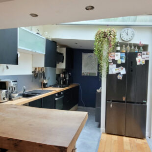Maison Lille 3 pièce(s) 70 m2