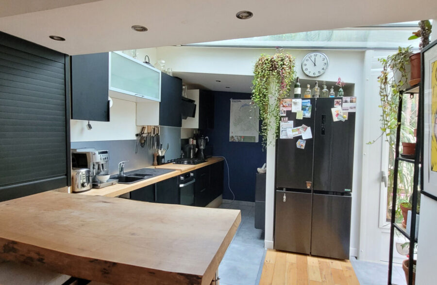 Maison Lille 3 pièce(s) 70 m2