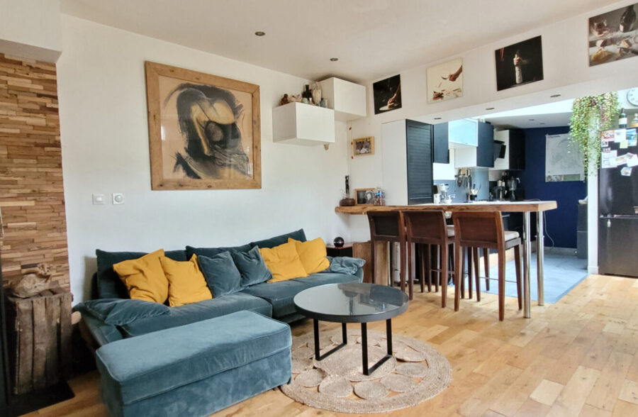 Maison Lille 3 pièce(s) 70 m2