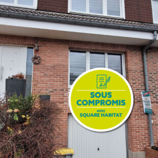 VENDU PAR NOS SOINS !  Sous compromis 