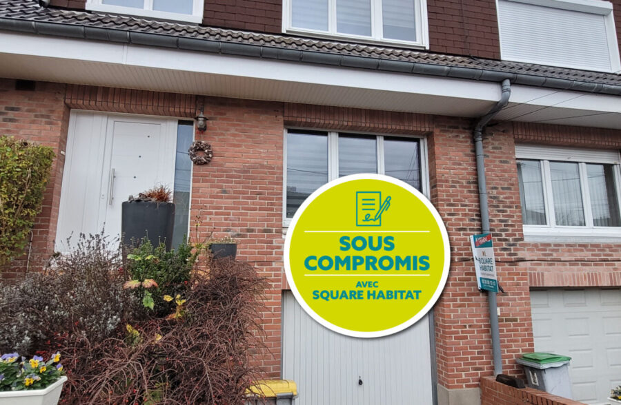 VENDU PAR NOS SOINS !  Sous compromis 
