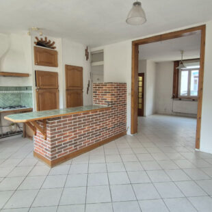 Maison 3 chambres – jardin – Lambersart Canteleu