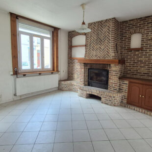 Maison 3 chambres – jardin – Lambersart Canteleu