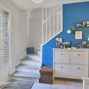 SEMI INDIVIDUELLE 3 chambres
