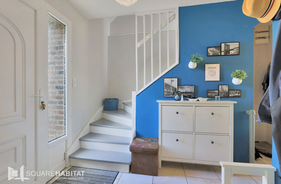 SEMI INDIVIDUELLE 3 chambres