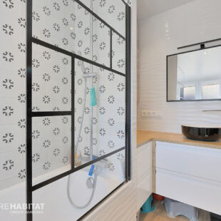 SEMI INDIVIDUELLE 3 chambres